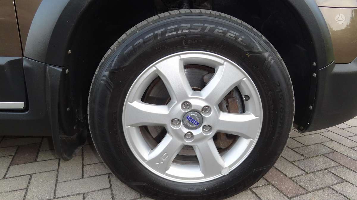 Volvo XC70, 2.4 l., Универсал