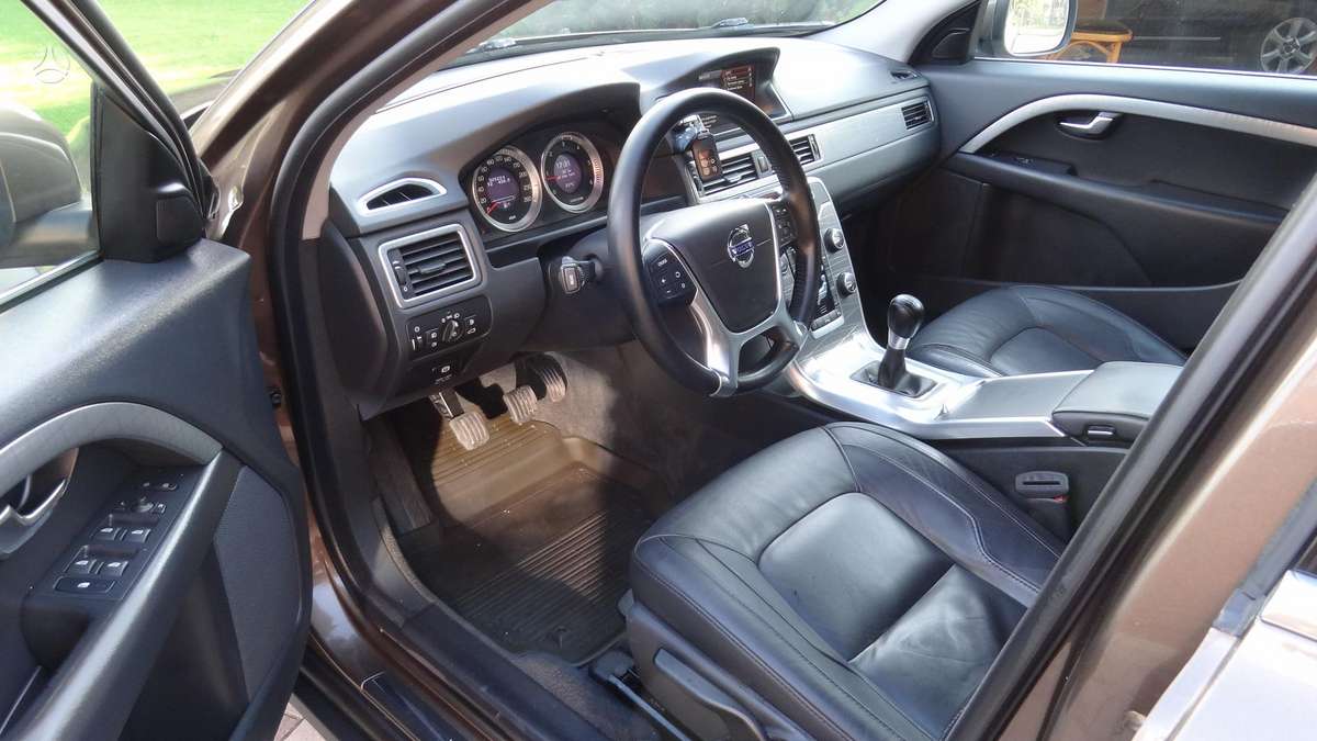Volvo XC70, 2.4 l., universalas