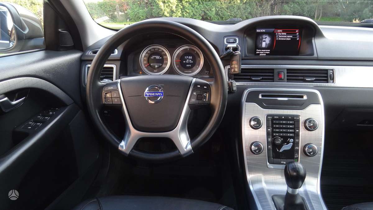 Volvo XC70, 2.4 l., Универсал