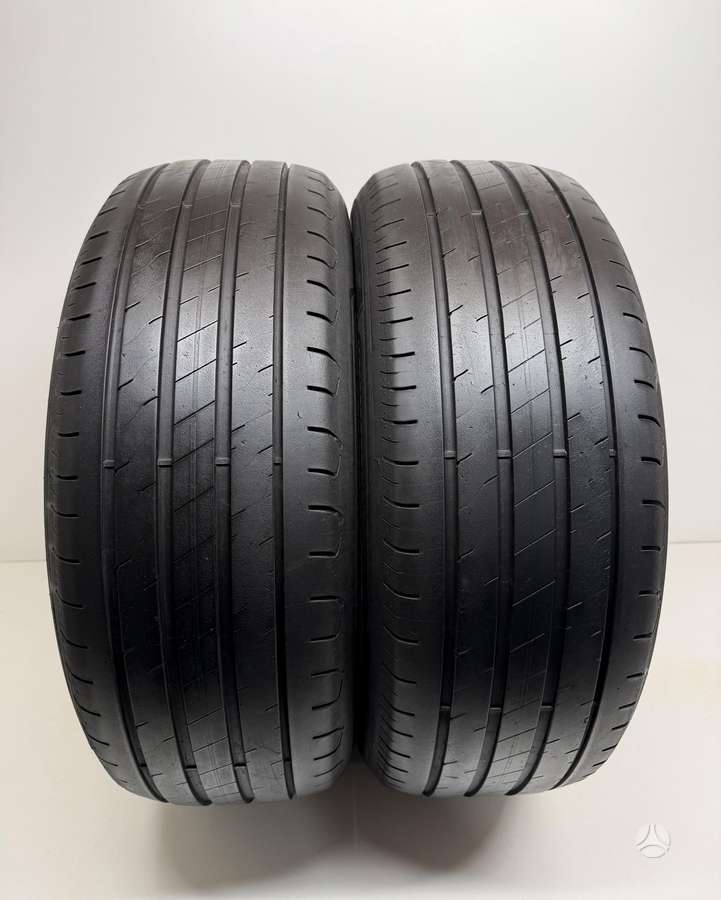 Goodyear Efficient Grip 2 2023m, vasarinės 235/55 R19