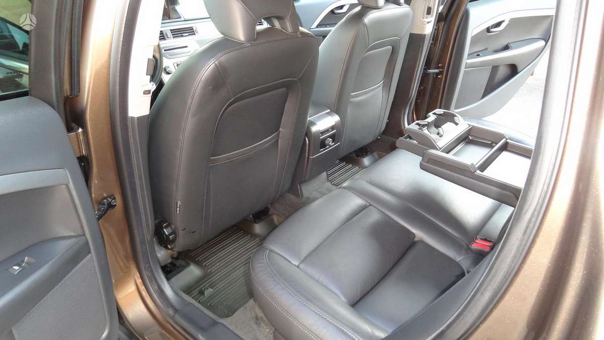 Volvo XC70, 2.4 l., Универсал