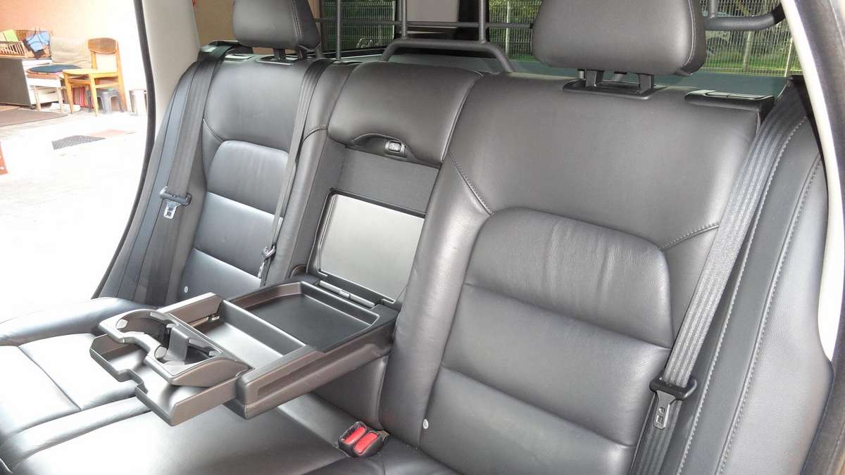 Volvo XC70, 2.4 l., Универсал