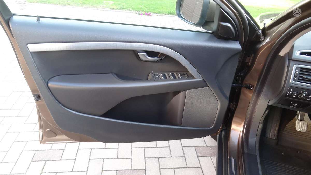 Volvo XC70, 2.4 l., universalas