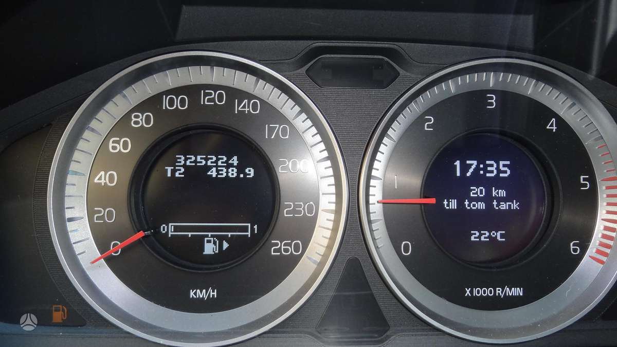 Volvo XC70, 2.4 l., Универсал