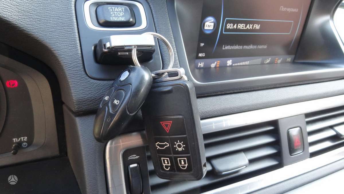 Volvo XC70, 2.4 l., universalas
