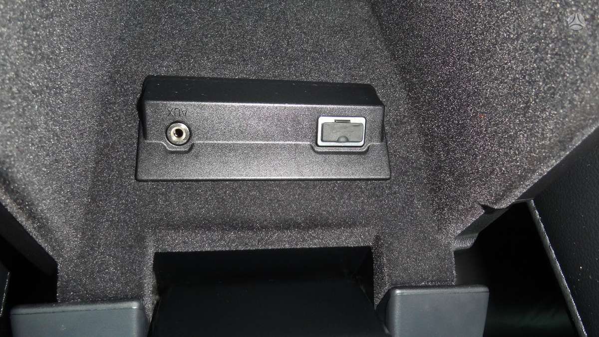 Volvo XC70, 2.4 l., universalas