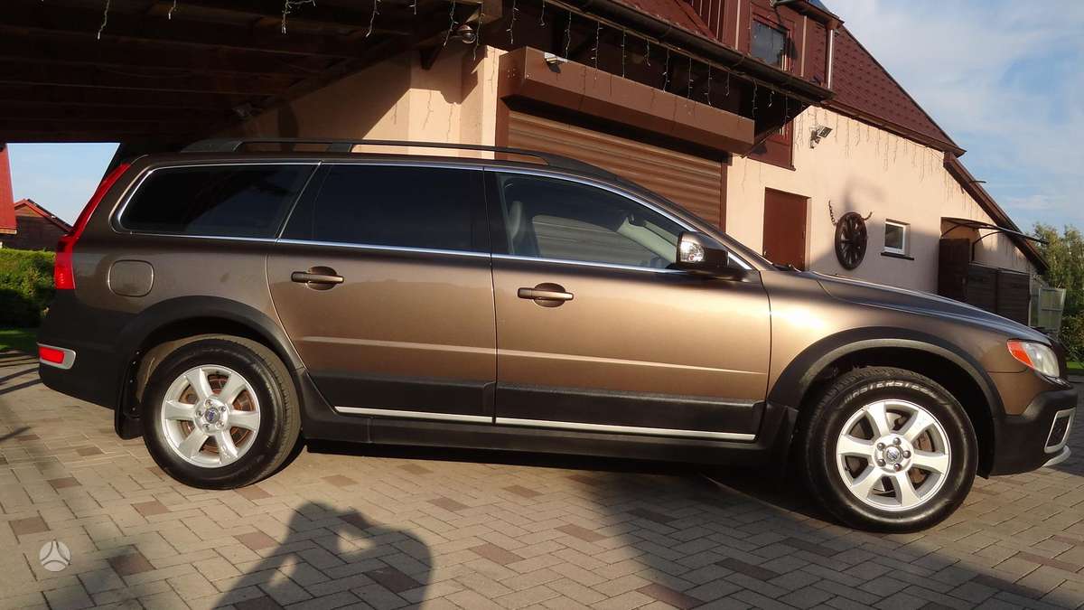 Volvo XC70, 2.4 l., universalas