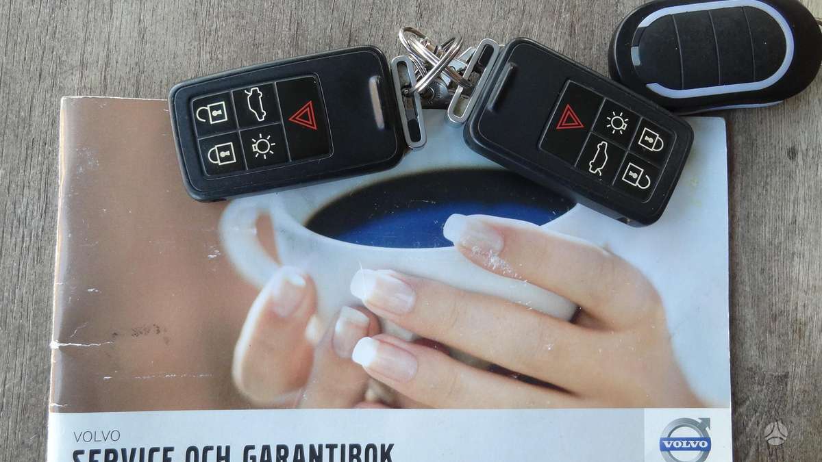 Volvo XC70, 2.4 l., Универсал