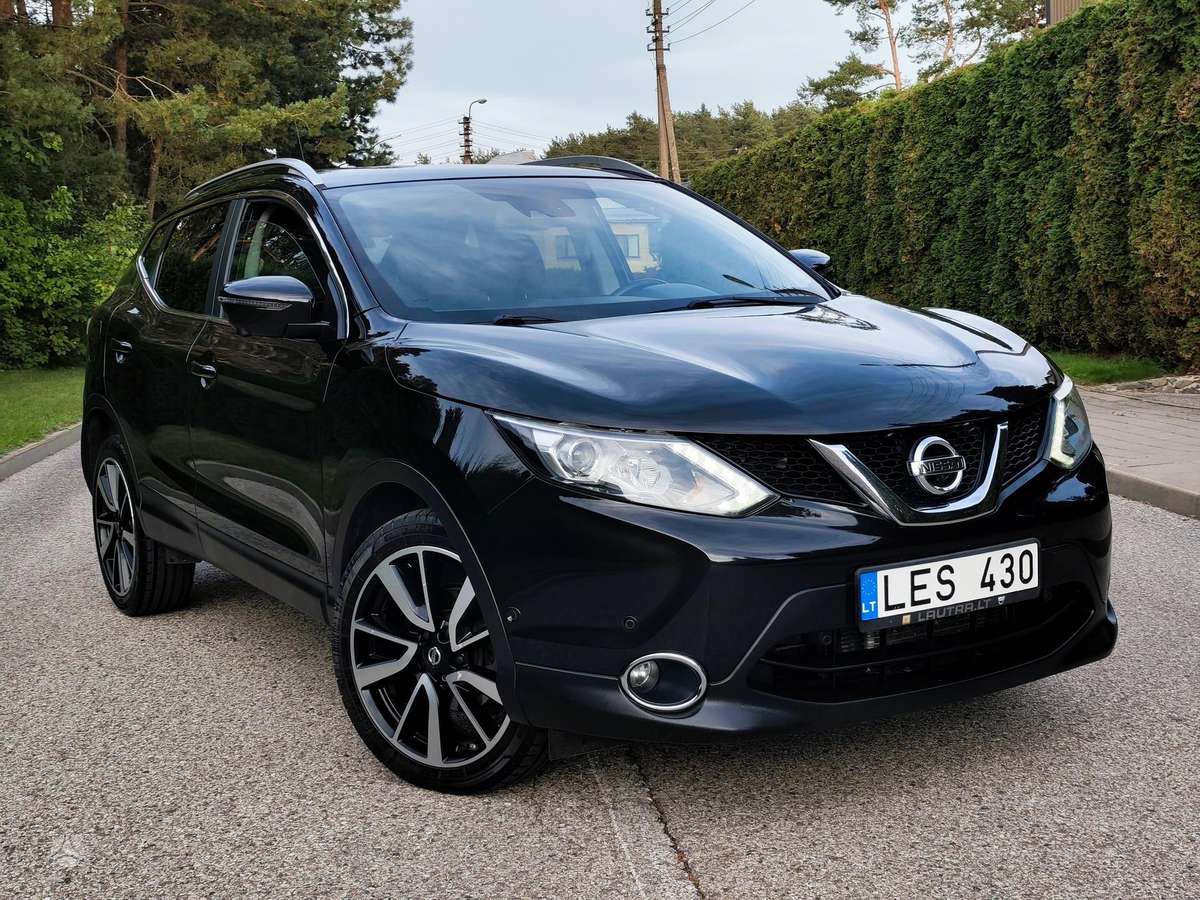 Nissan Qashqai - 4