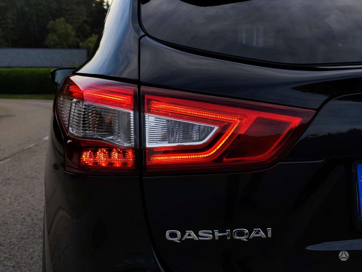 Nissan Qashqai - 5