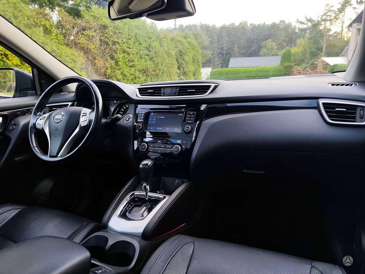 Nissan Qashqai - 6