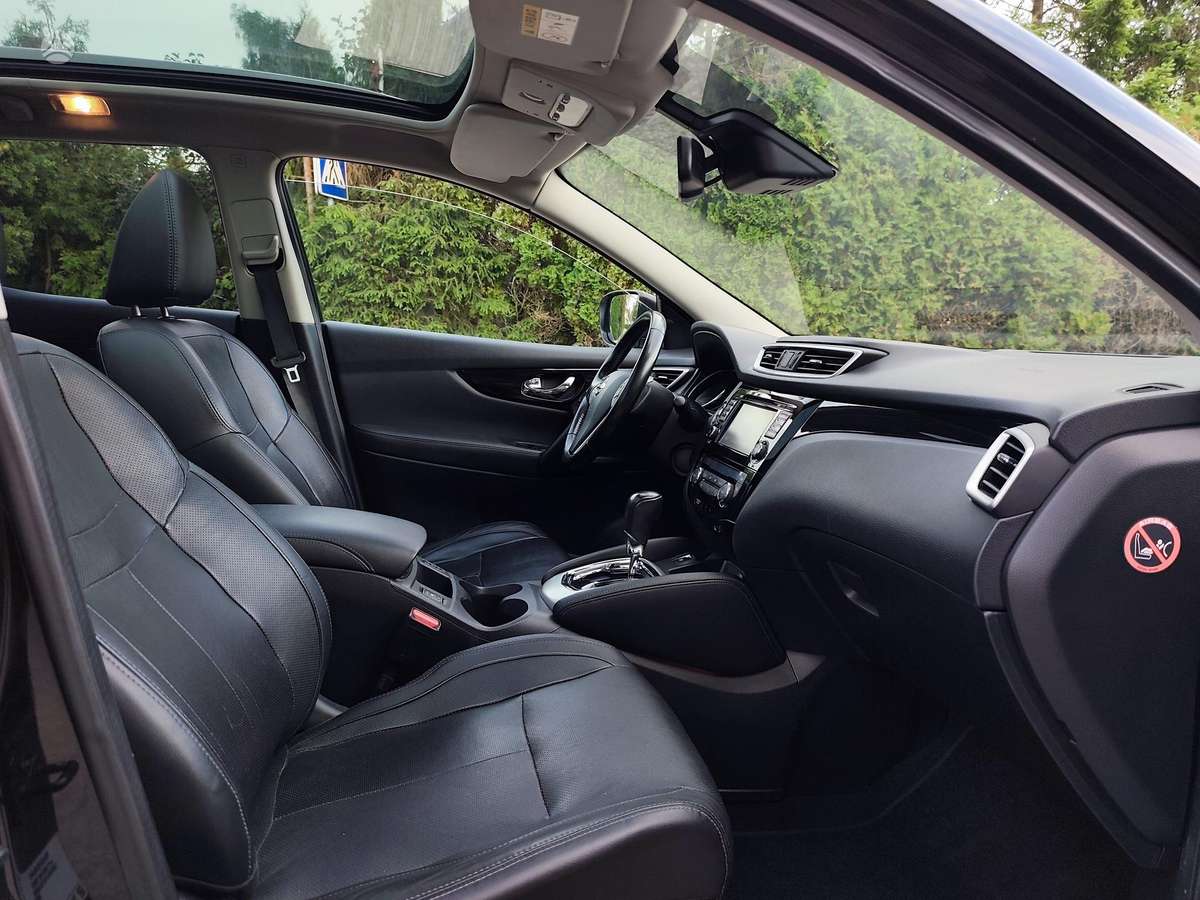 Nissan Qashqai - 7