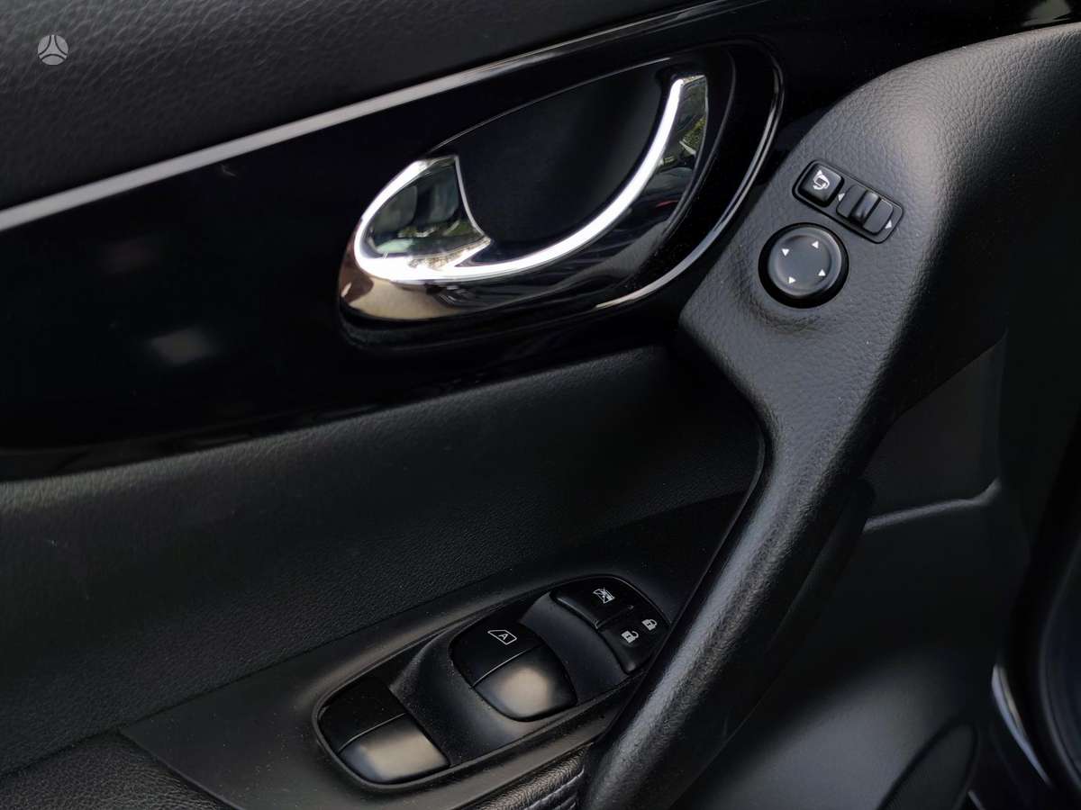 Nissan Qashqai - 9