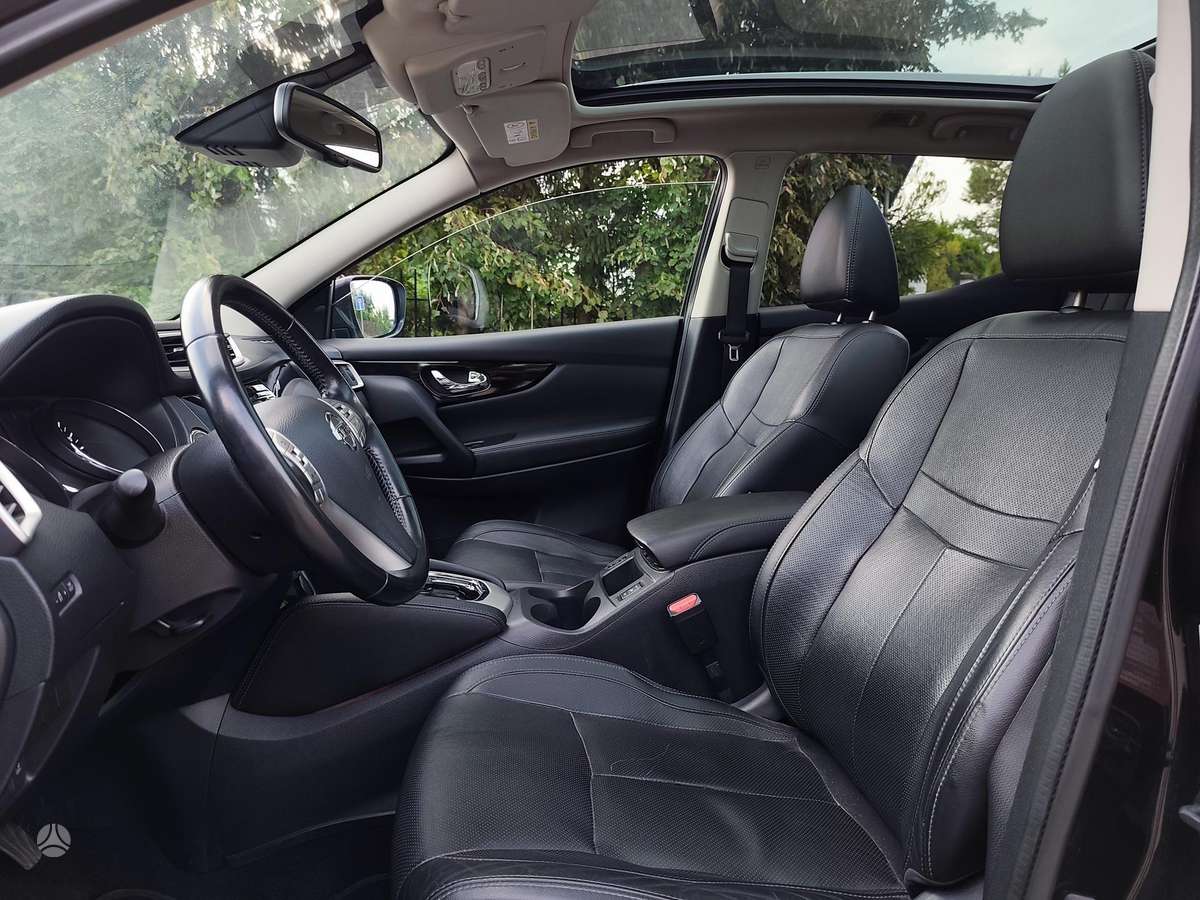 Nissan Qashqai - 10