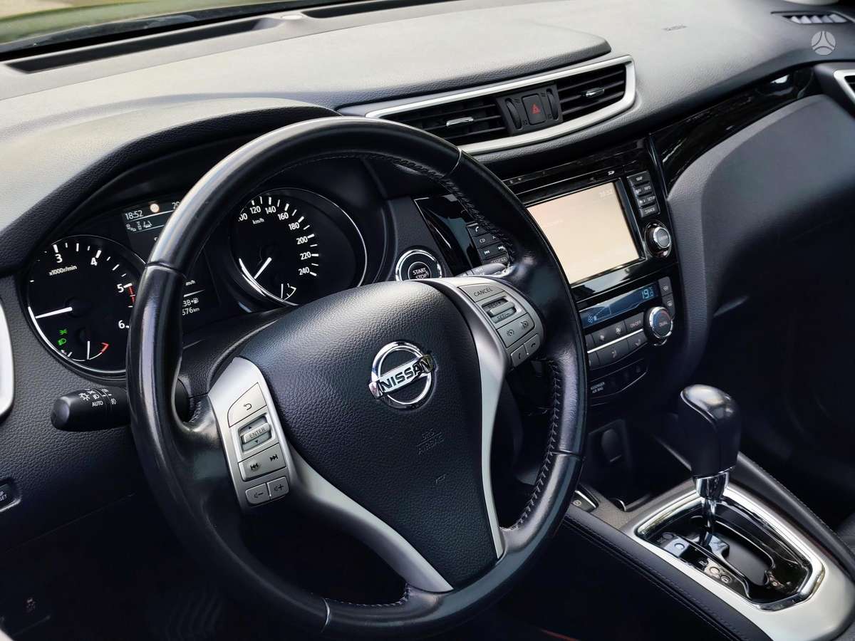 Nissan Qashqai - 11