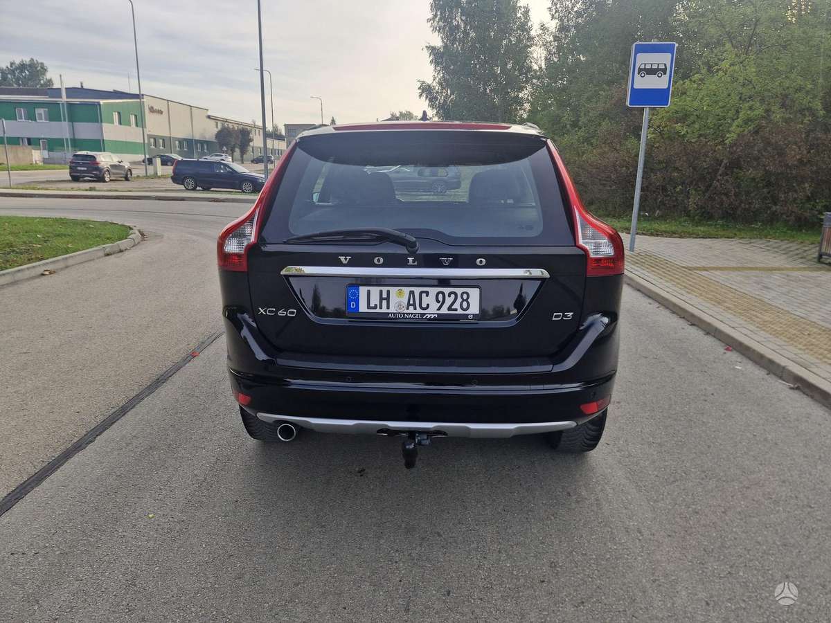 Volvo XC60 - 2