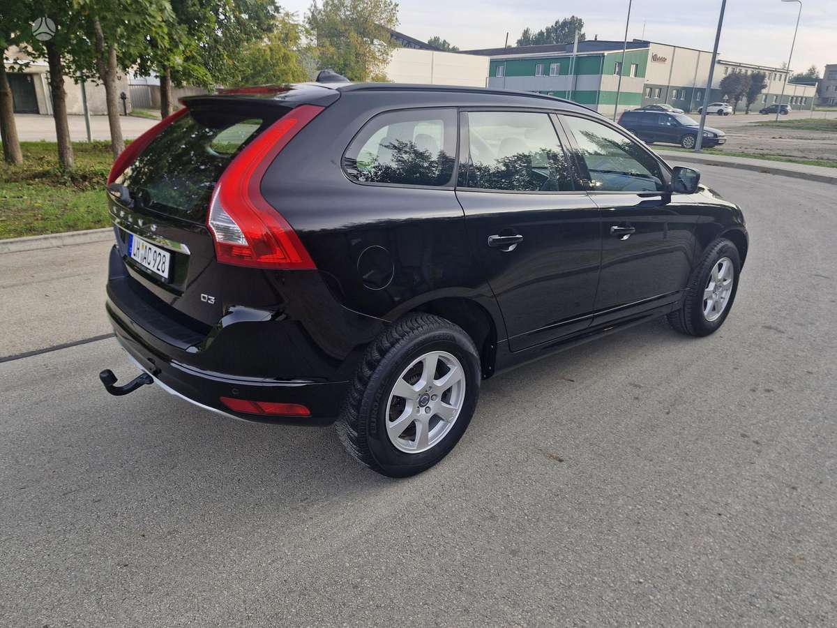 Volvo XC60 - 1