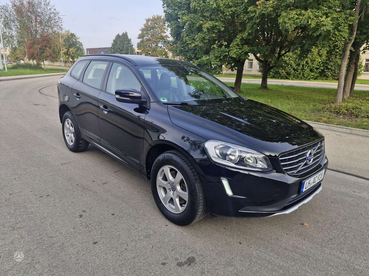 Volvo XC60 - 6