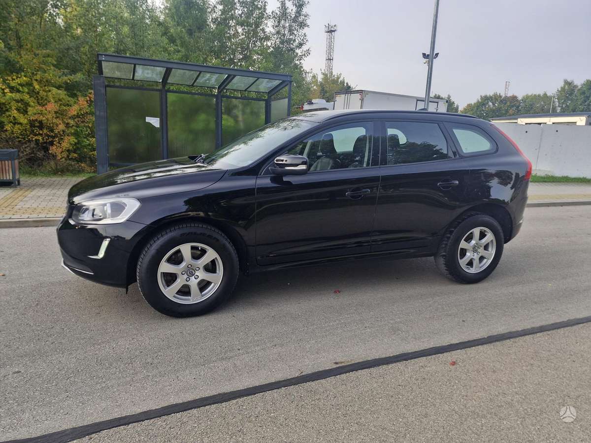 Volvo XC60 - 4