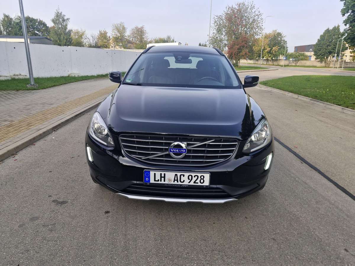Volvo XC60 - 5