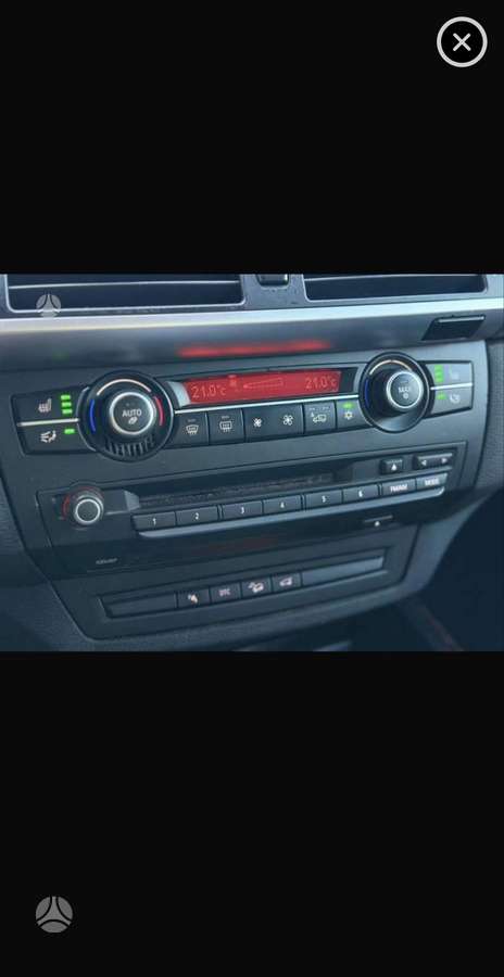BMW X5, 3.0 l., mpv / minivan