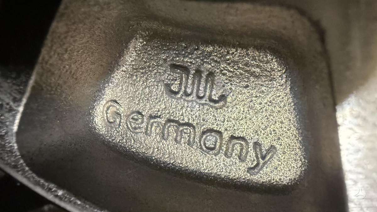 Mercedes-Benz ML, легкосплавные , R20