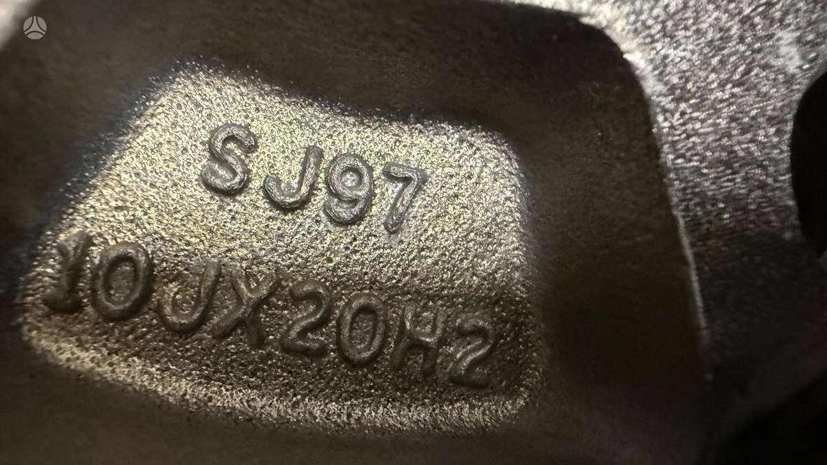 Mercedes-Benz ML, легкосплавные , R20