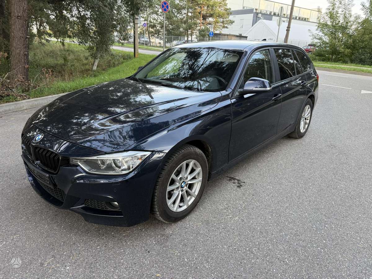 BMW 320, 2.0 l., universalas