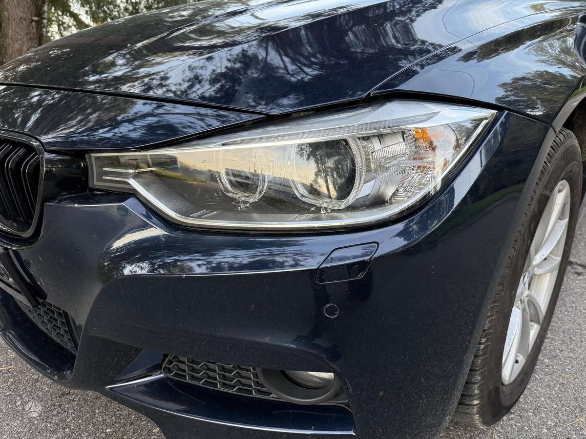 BMW 320, 2.0 l., wagon