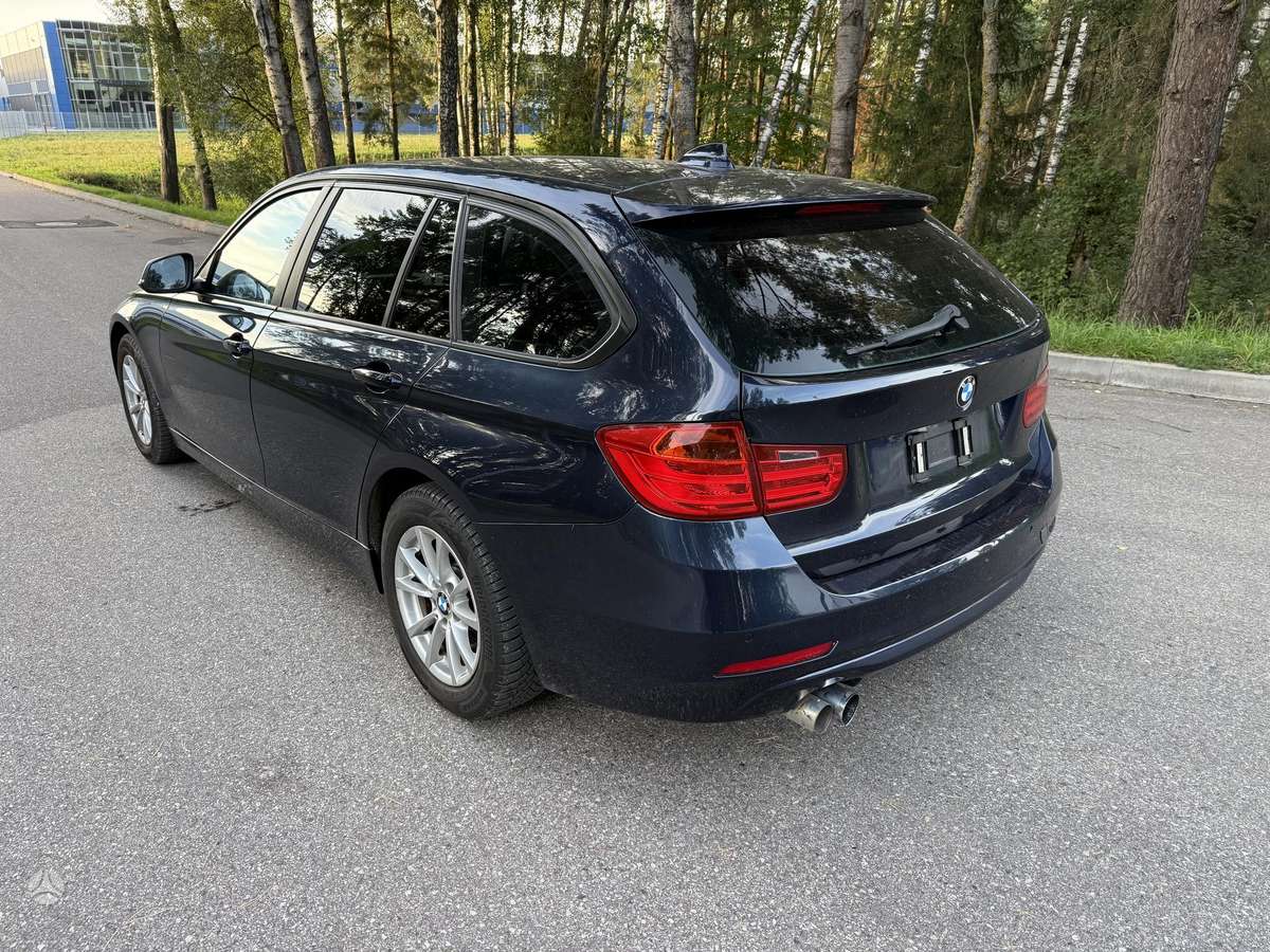 BMW 320, 2.0 l., universalas