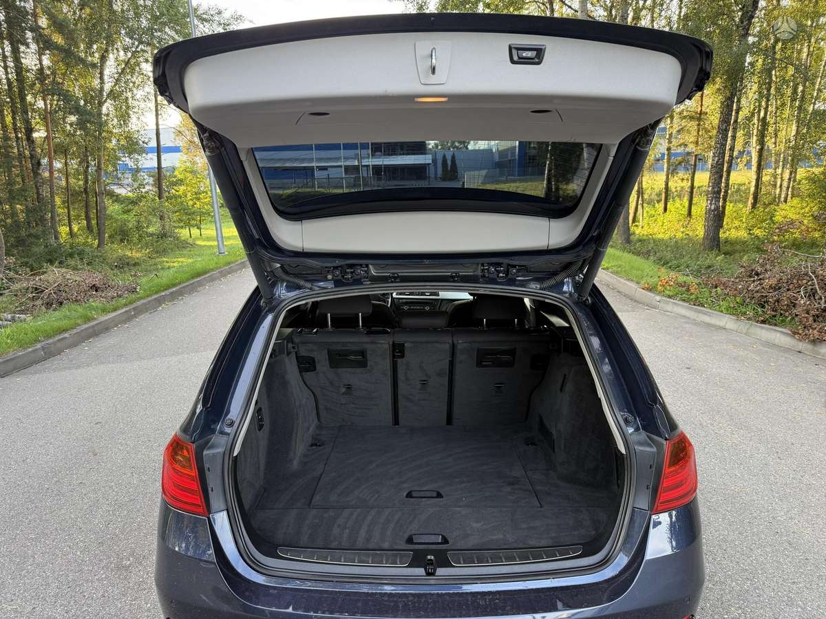 BMW 320, 2.0 l., Универсал