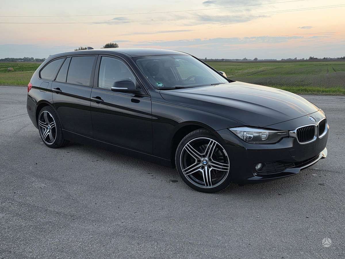 BMW 320, 2.0 l., wagon