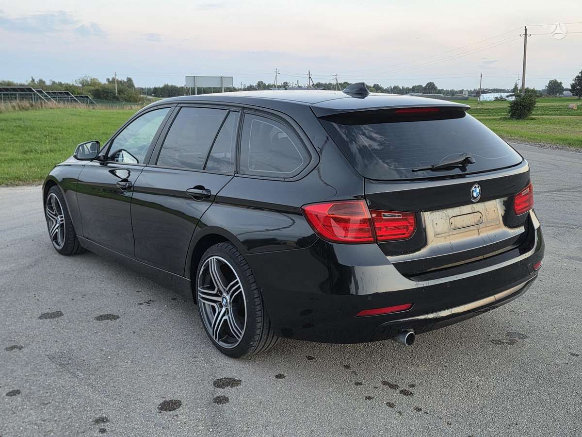 BMW 320, 2.0 l., wagon