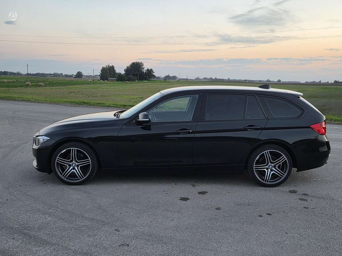 BMW 320, 2.0 l., wagon