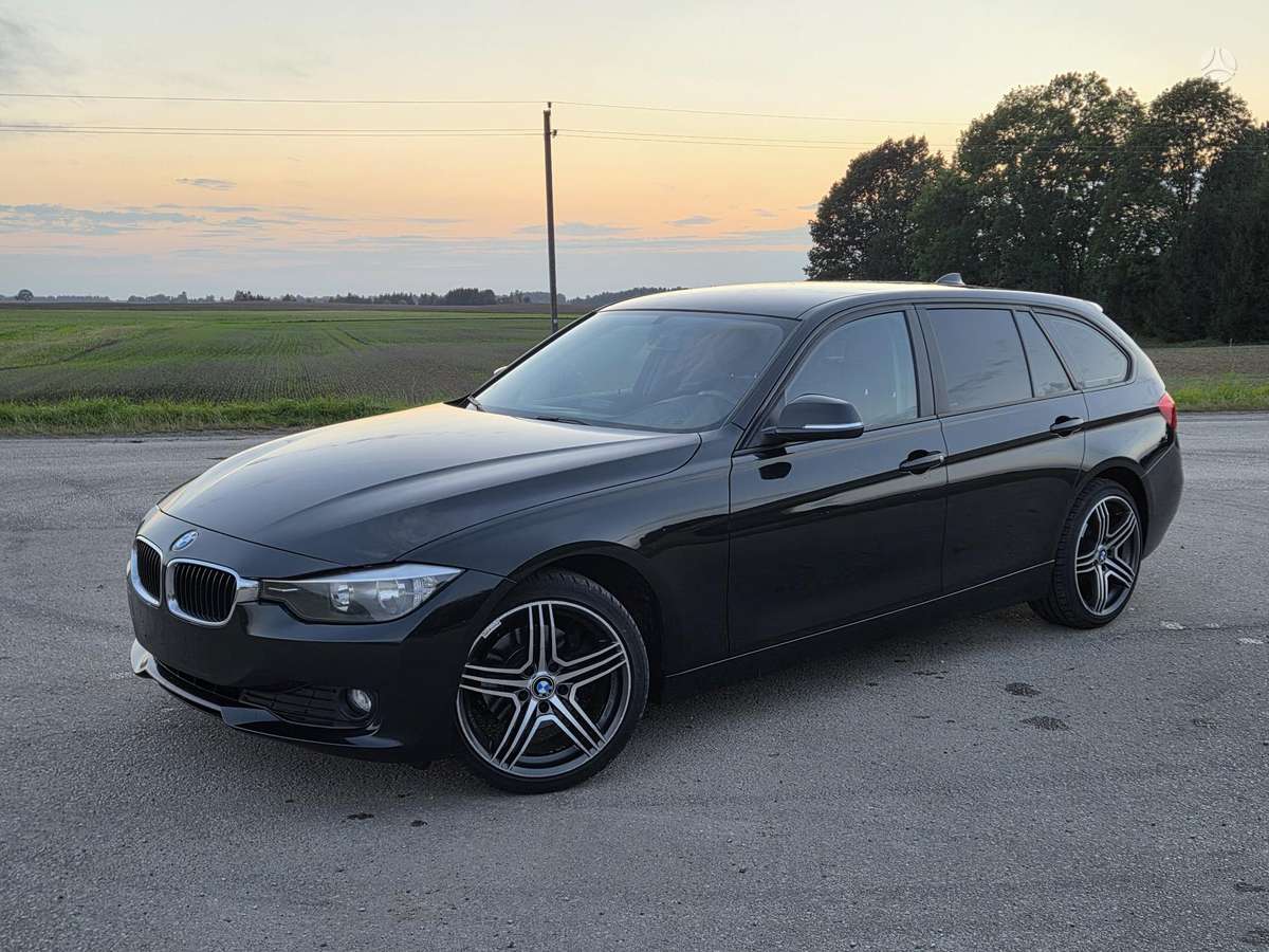 BMW 320, 2.0 l., wagon