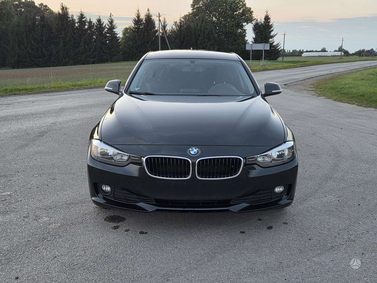 BMW 320, 2.0 l., universalas