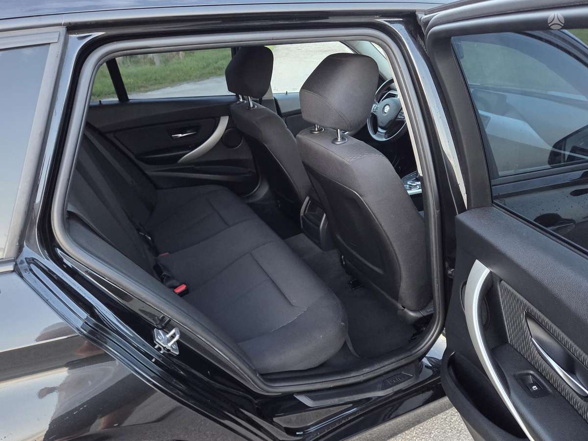 BMW 320, 2.0 l., universalas