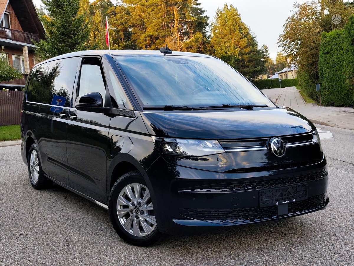 Volkswagen Multivan - 1