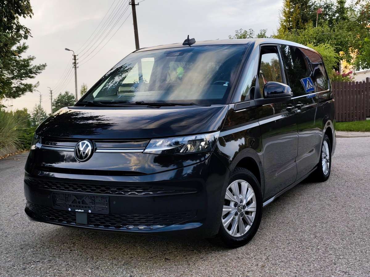 Volkswagen Multivan - 2