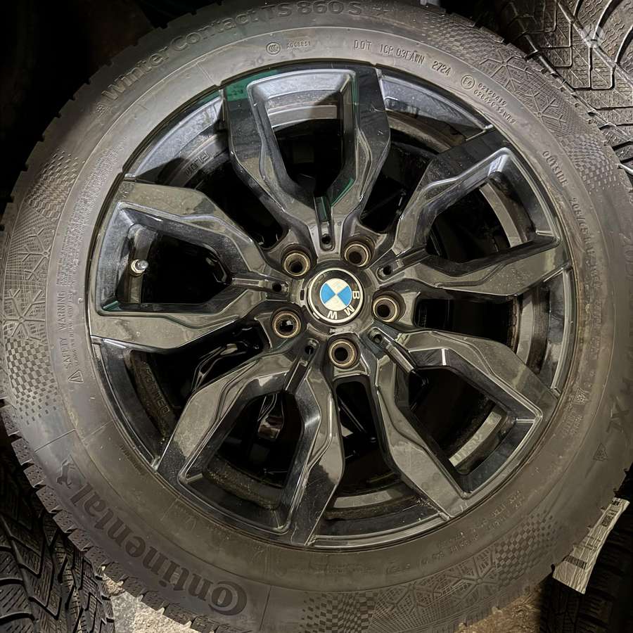 BMW IX1, легкосплавные , R17