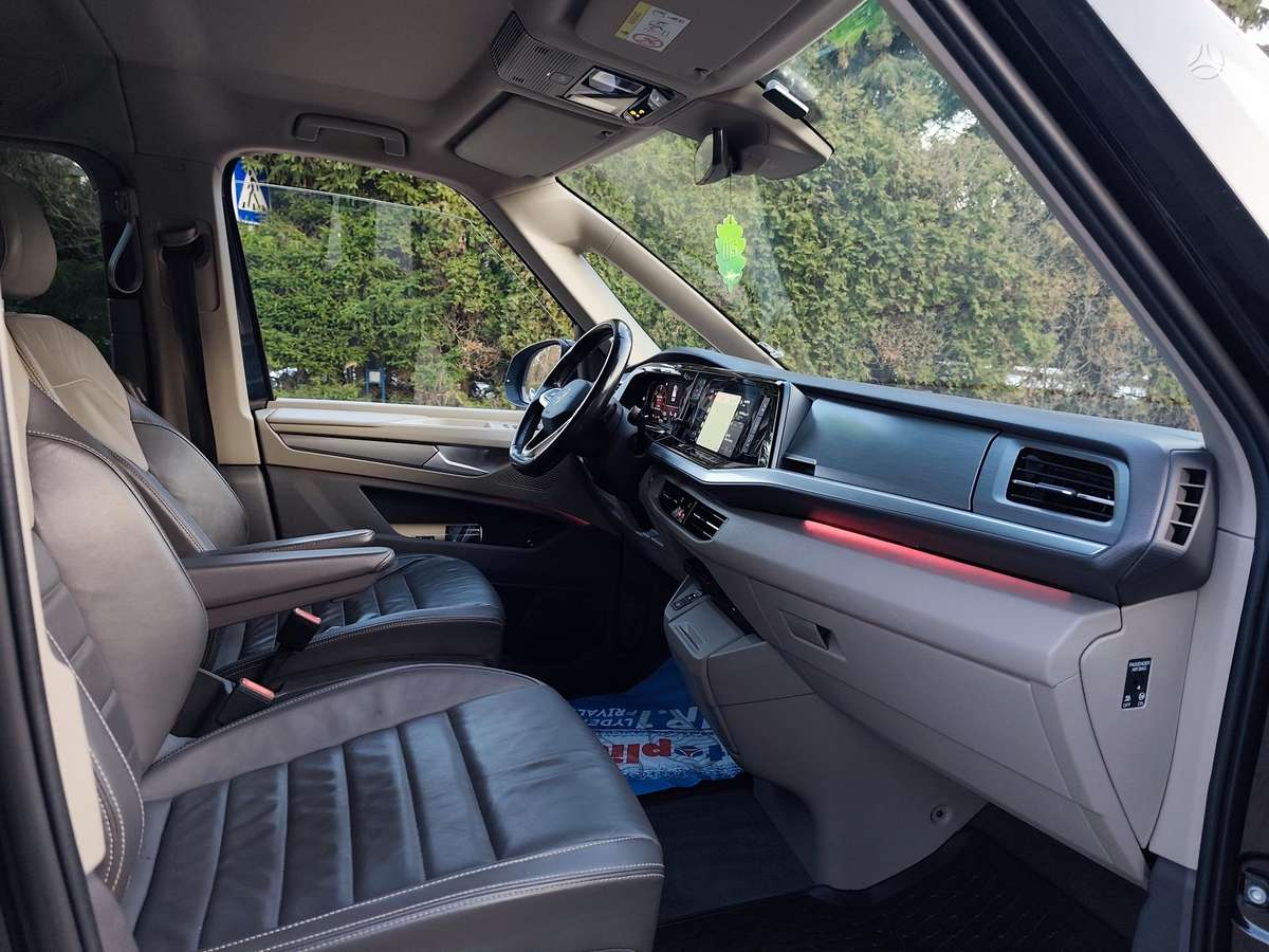 Volkswagen Multivan - 6