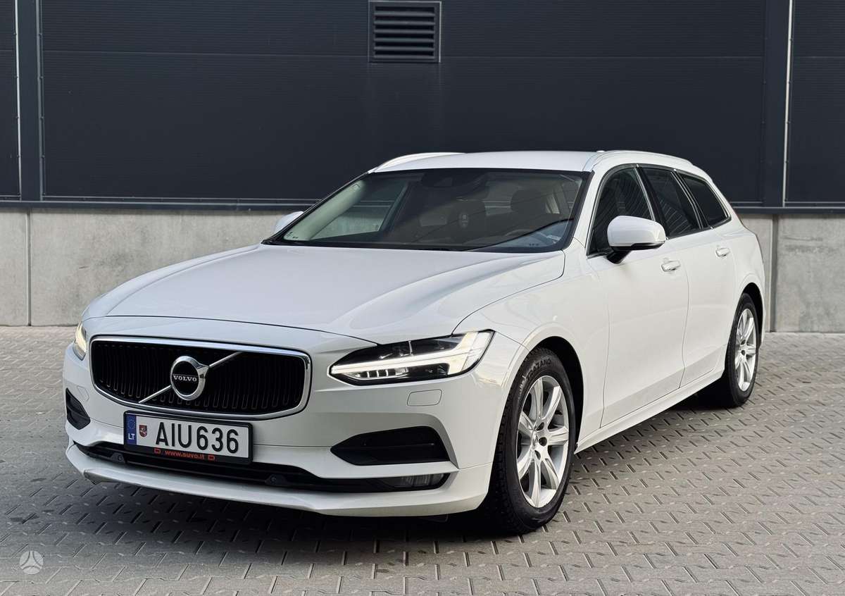 Volvo V90 - 1