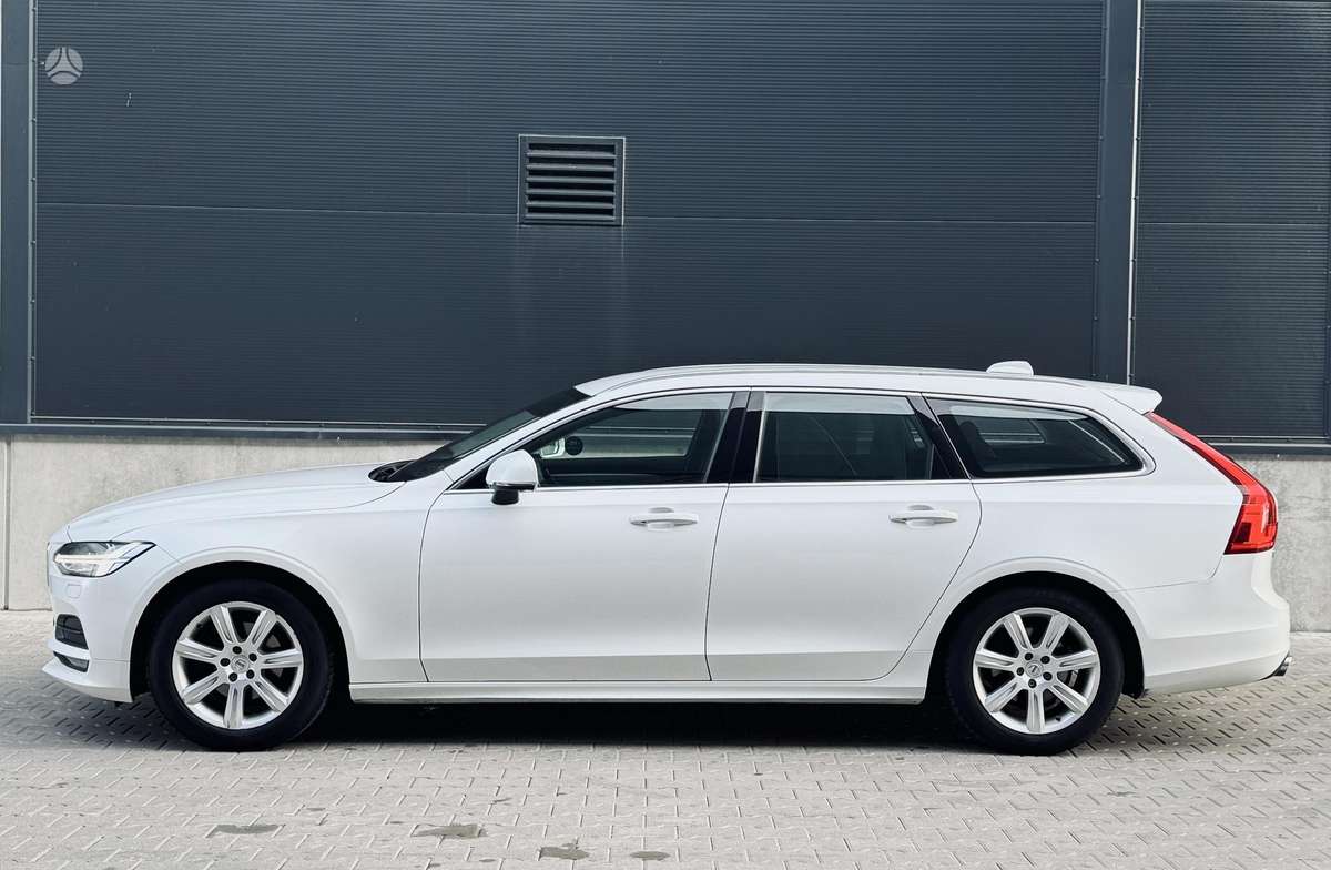 Volvo V90 - 4