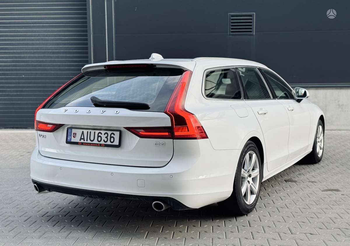 Volvo V90 - 7