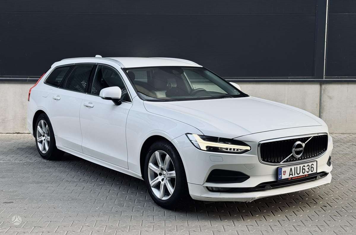 Volvo V90 - 9