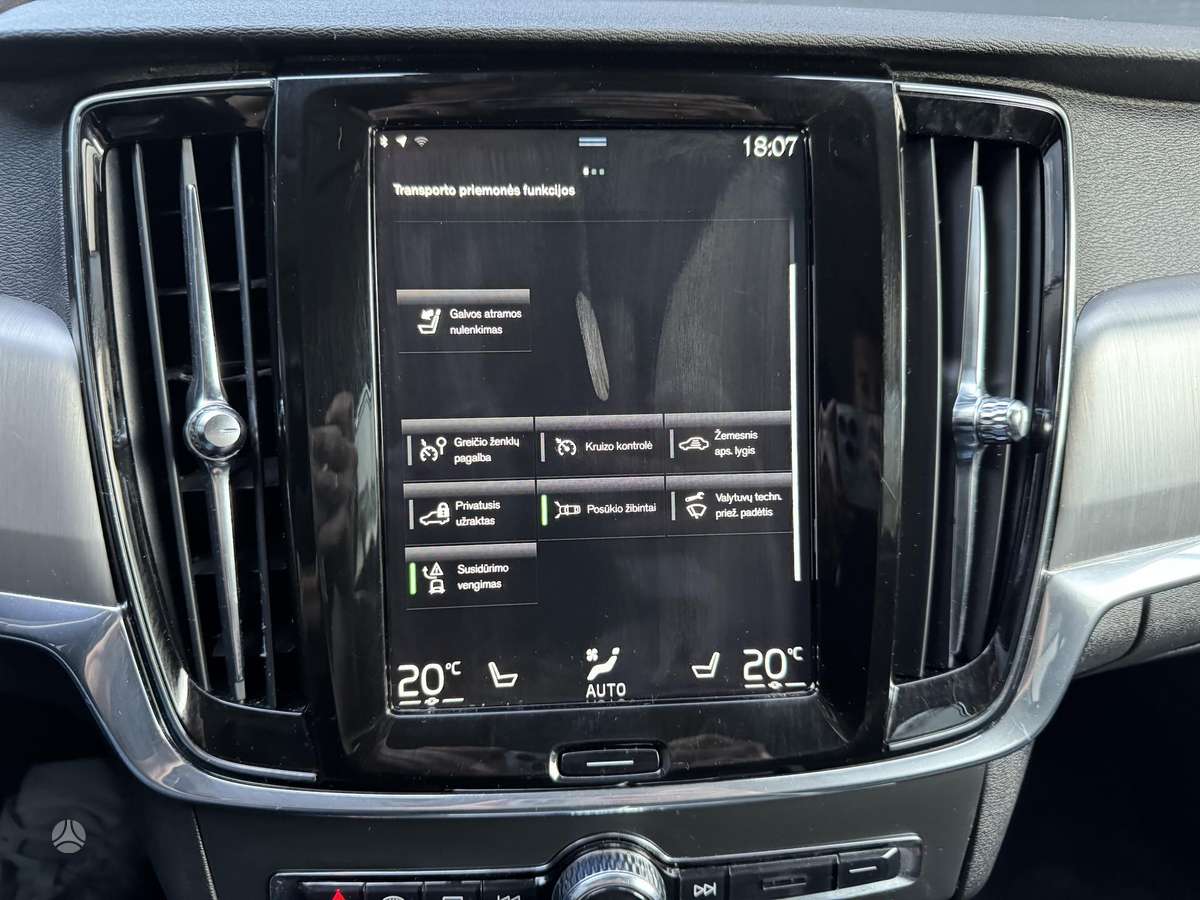 Volvo V90, 2.0 l., Универсал