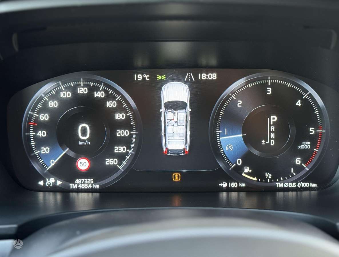 Volvo V90, 2.0 l., Универсал
