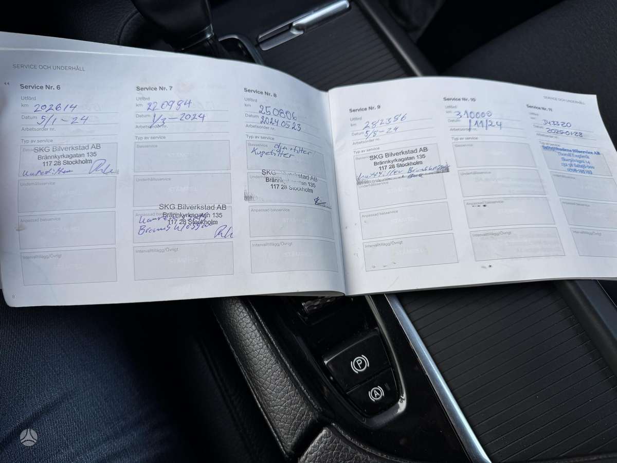 Volvo V90, 2.0 l., Универсал