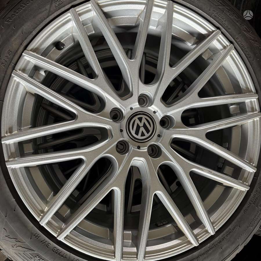 Volkswagen, легкосплавные , R18