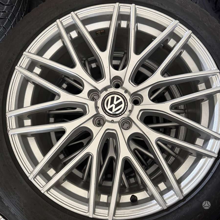 Volkswagen, легкосплавные , R18